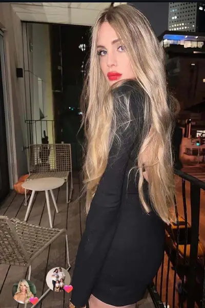 נסטיה בת 22 בלונדינית אמתית